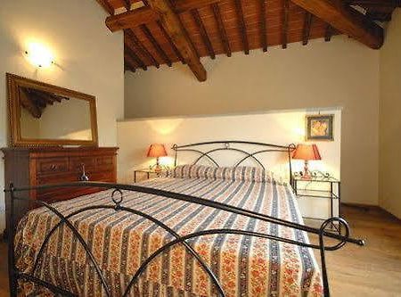 הוילה גרבה אין קיאנטי Casa Monica מראה חיצוני תמונה