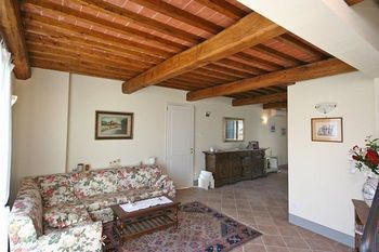הוילה גרבה אין קיאנטי Casa Monica מראה חיצוני תמונה
