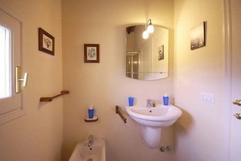 הוילה גרבה אין קיאנטי Casa Monica מראה חיצוני תמונה