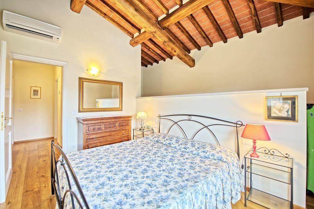 הוילה גרבה אין קיאנטי Casa Monica מראה חיצוני תמונה